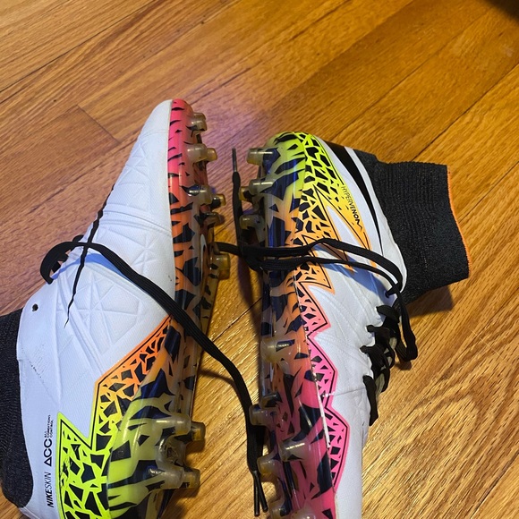 Nike hypervenom phantom 2 fg rainbow Clearance